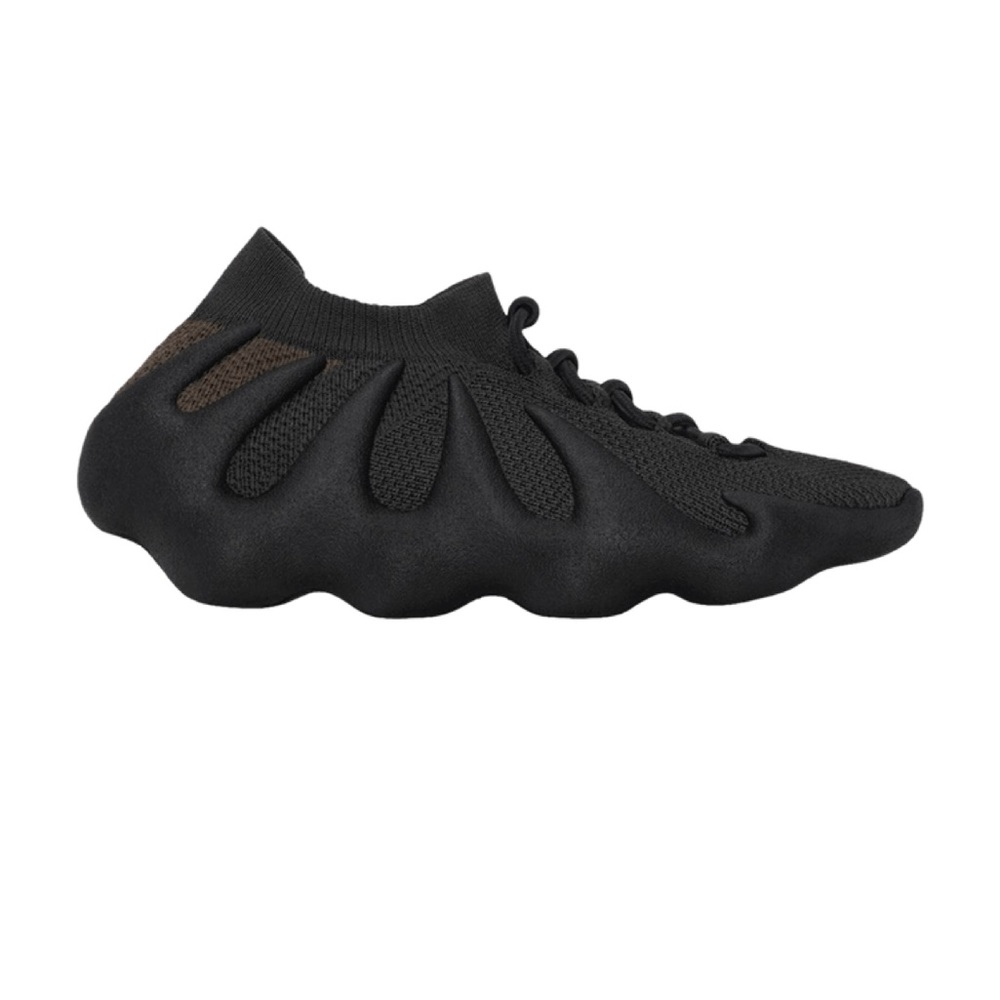Black Yeezy 450 kids size 11